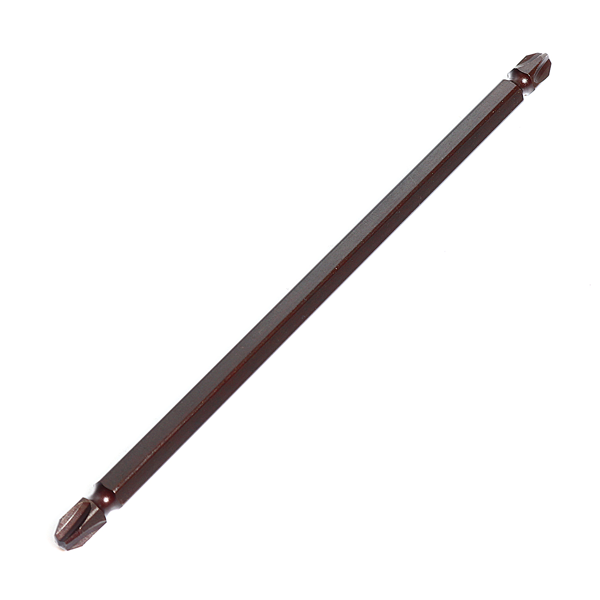 ดอกไขควง 2หัวคอสั้น BIX รุ่น "G" TYPE(B15)3X150 ราคา ฿75.6