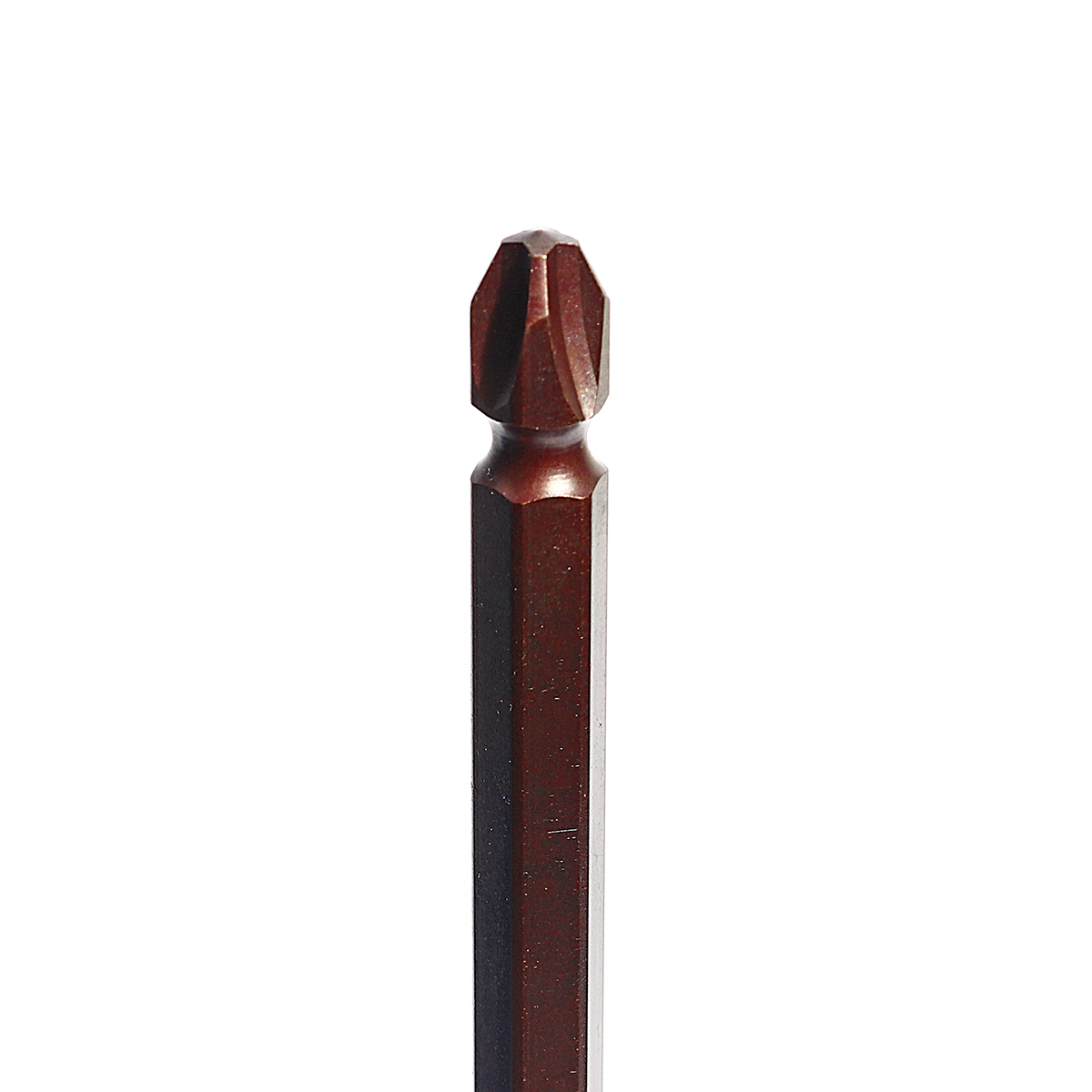 ดอกไขควง 2หัวคอสั้น BIX รุ่น "G" TYPE(B15)3X150 รูปที่ 4