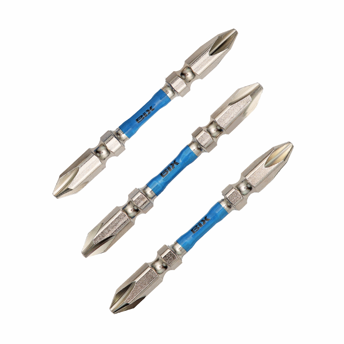 ดอกไขควง TORSION (3 PCS) BIX รุ่น STB-12 NO.2X65G ราคา ฿216