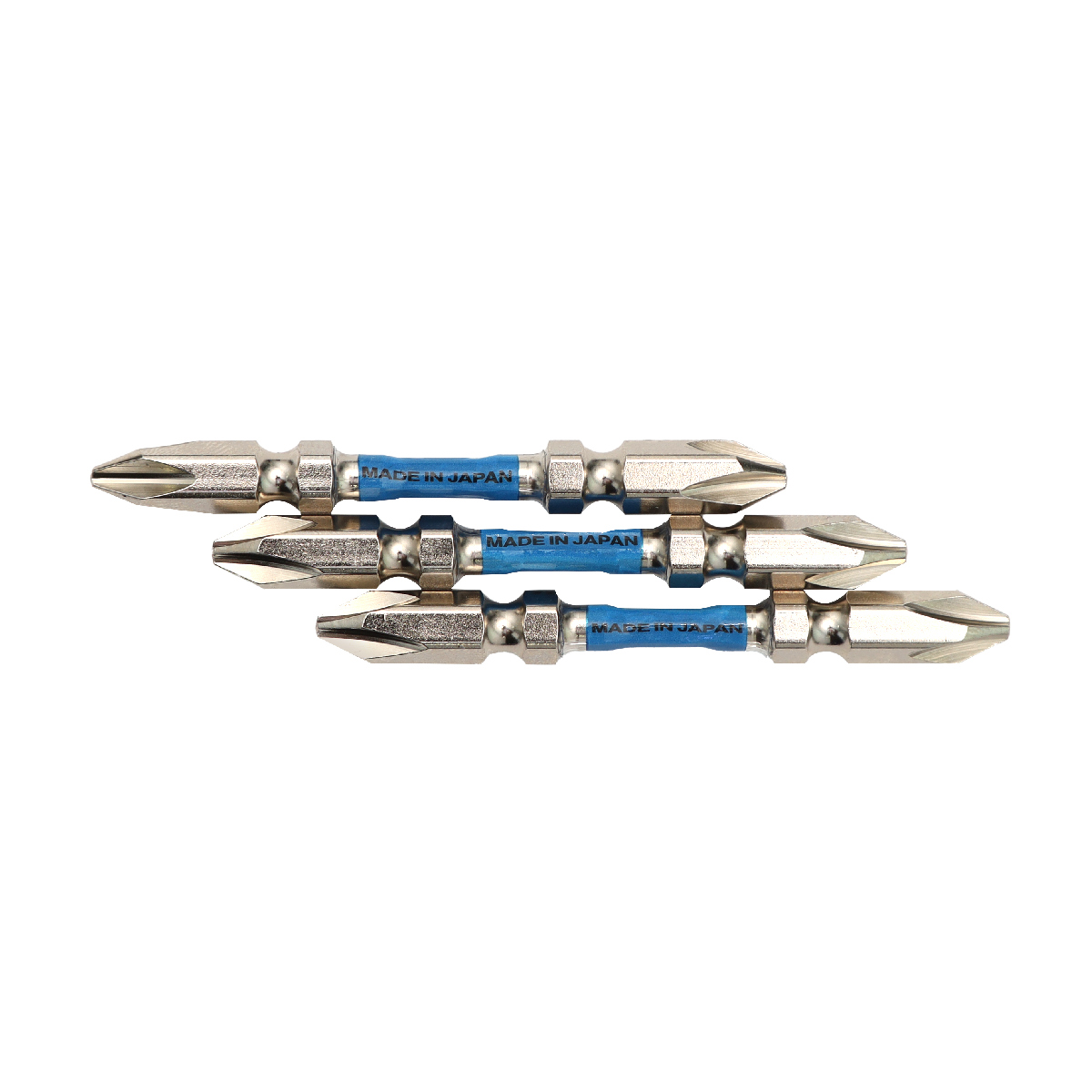 ดอกไขควง TORSION (3 PCS) BIX รุ่น STB-12 NO.2X65G รูปที่ 4