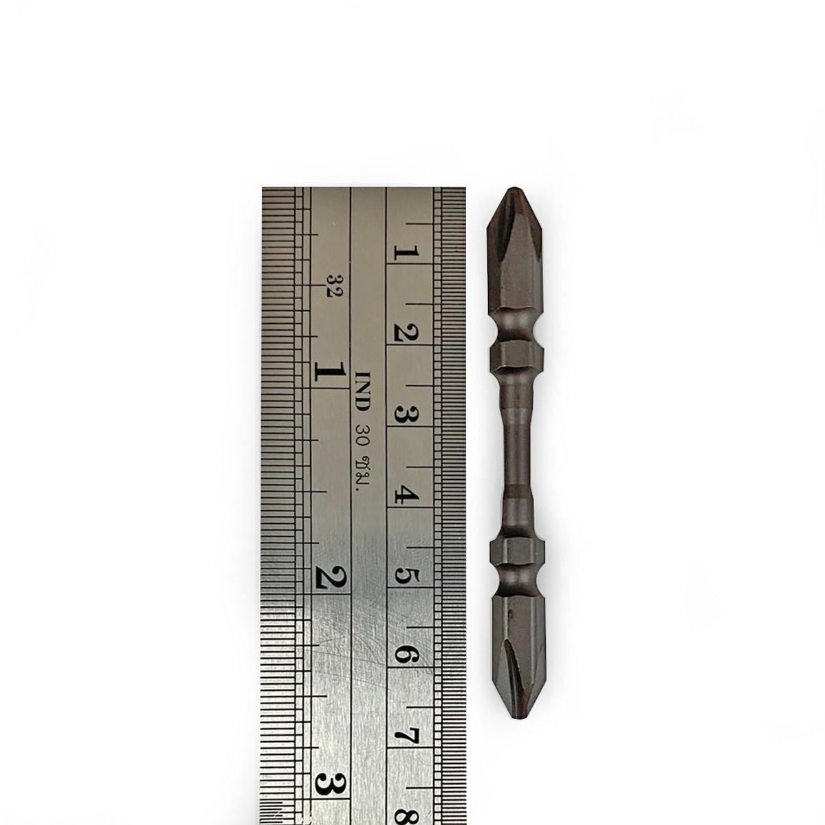 ดอกไขควง TORSION BIT BIX รุ่น "TB" TYPE(B12)2X65 รูปที่ 3