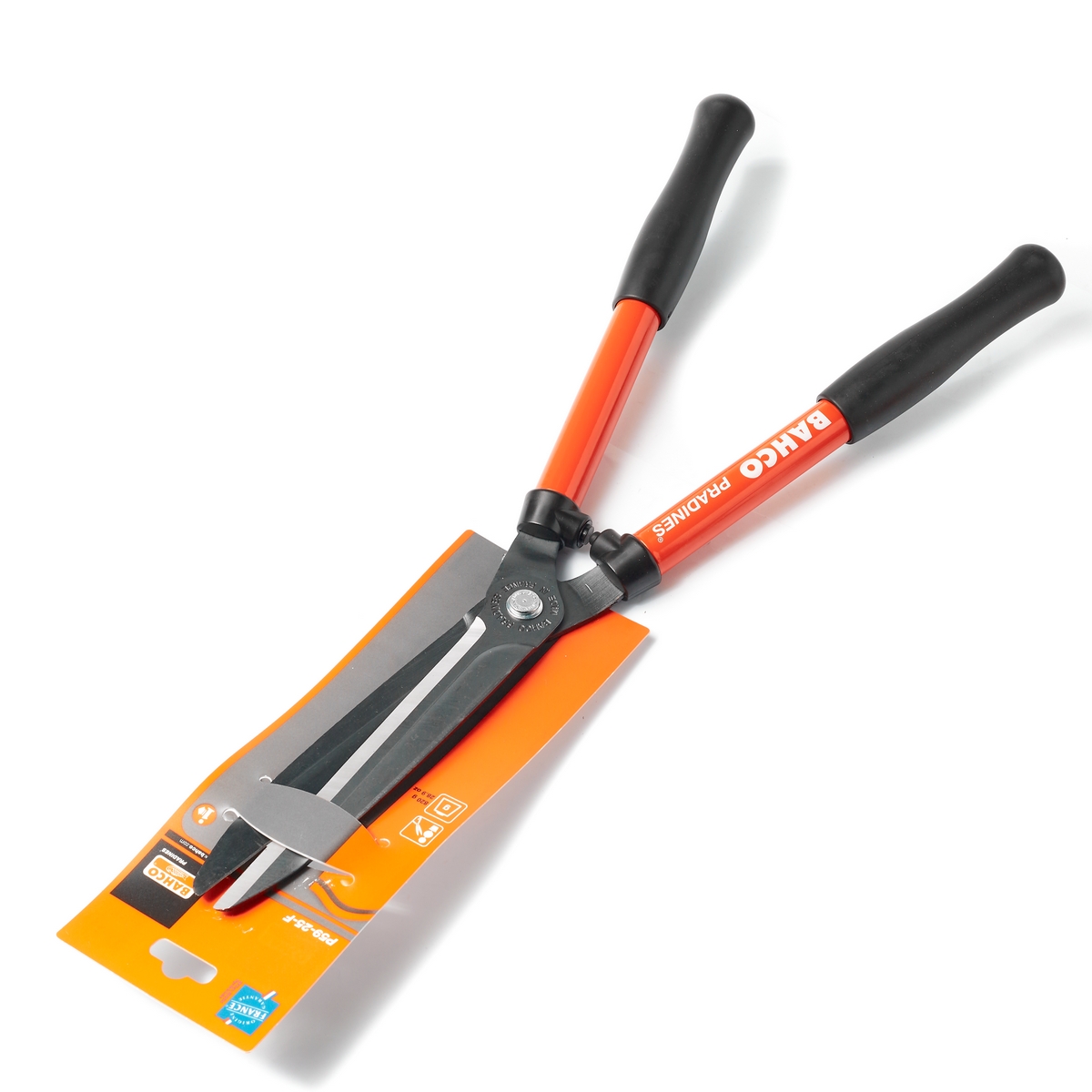 กรรไกรตัดแต่งพุ่มไม้ (P59-25-F) BAHCO รุ่น 2310 ราคา ฿1,933.2