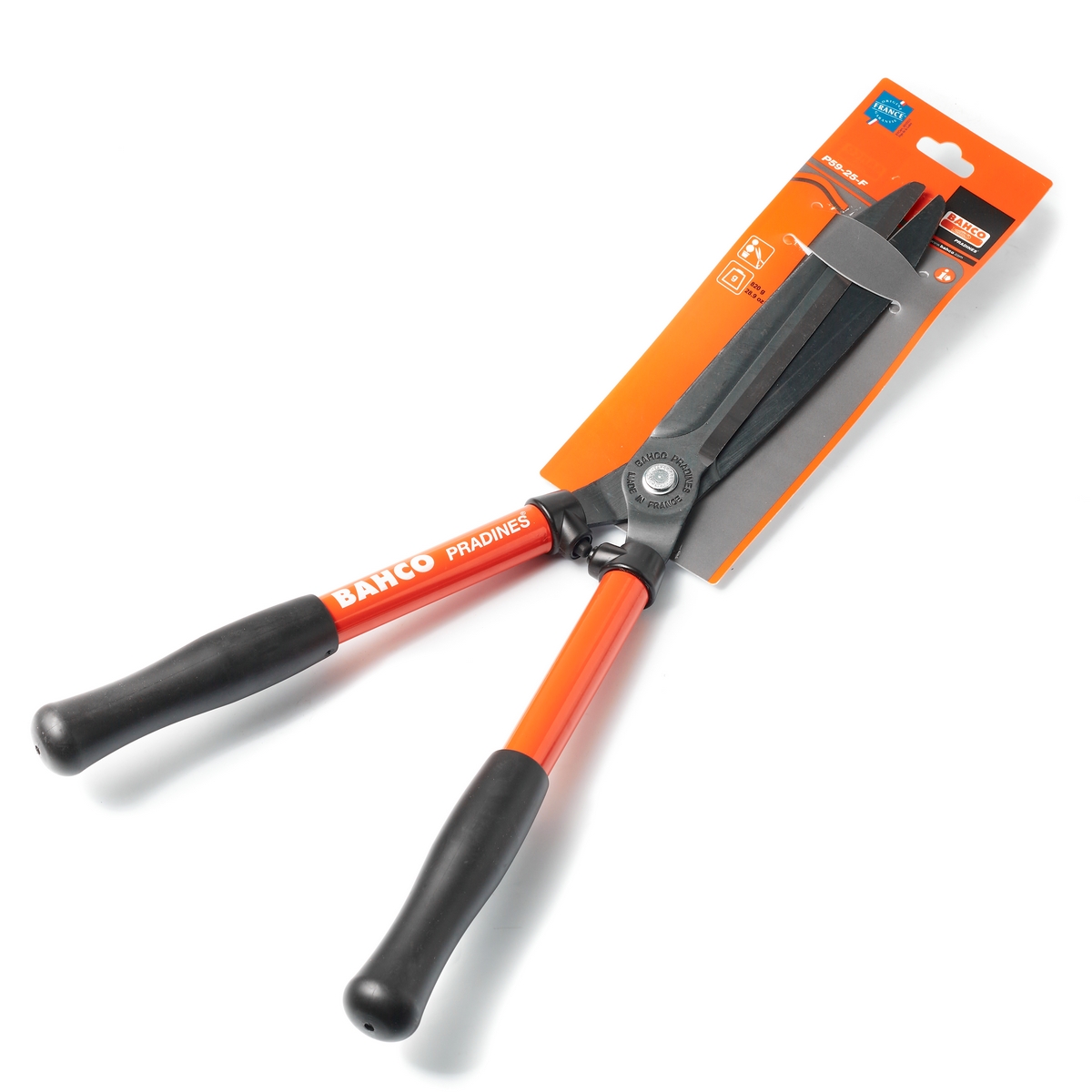 กรรไกรตัดแต่งพุ่มไม้ (P59-25-F) BAHCO รุ่น 2310 รูปที่ 2