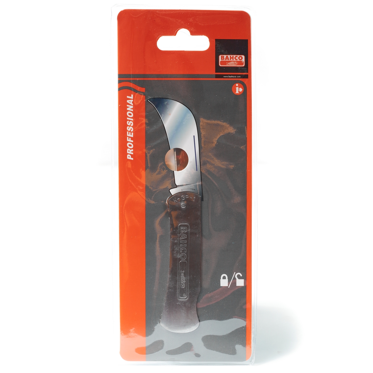 มีดตอนกิ่ง(K-GP-1) BAHCO รุ่น 2440 ราคา ฿784.8