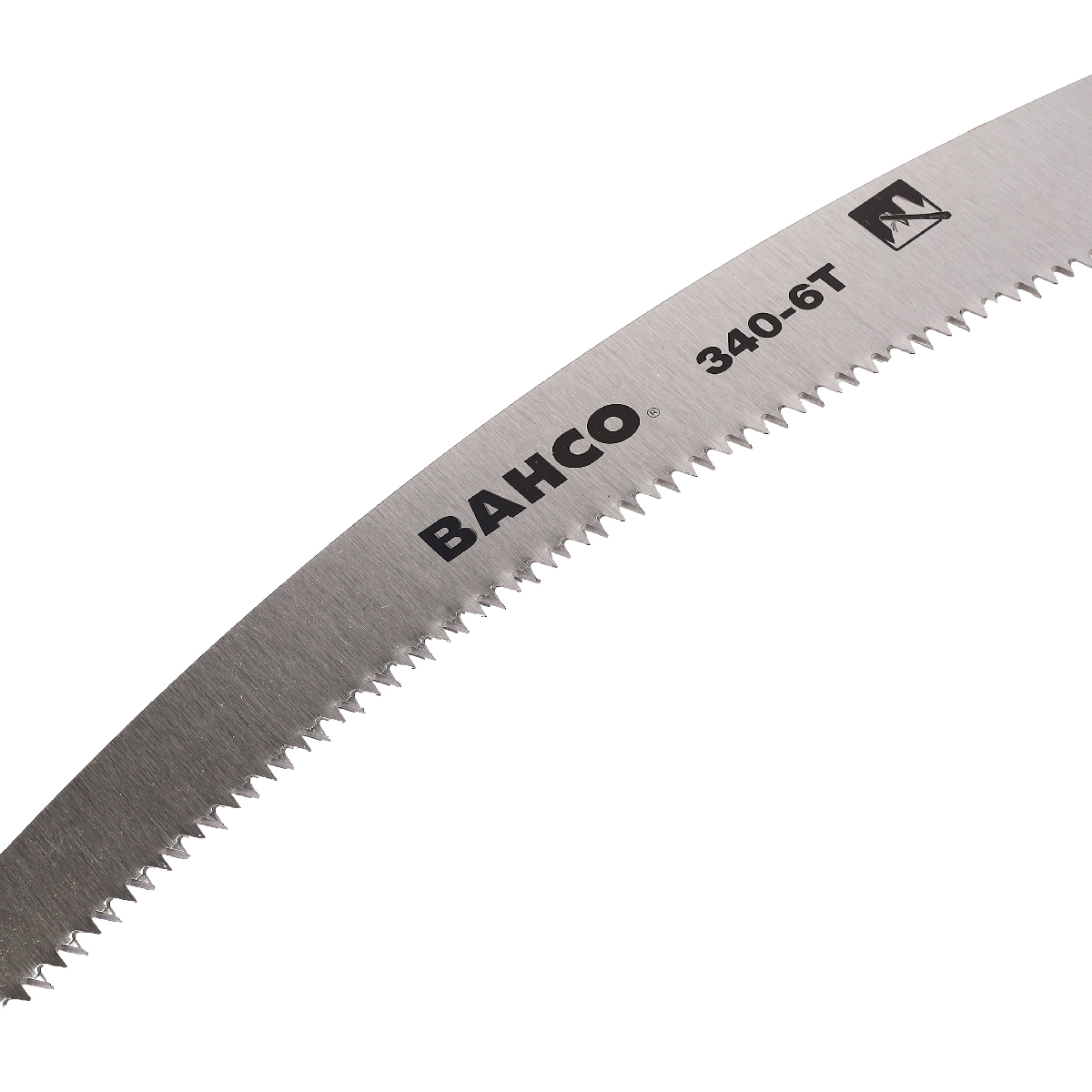 เลื่อยต่อด้าม-พลาสติก(340-6T) BAHCO รุ่น 2510 รูปที่ 2
