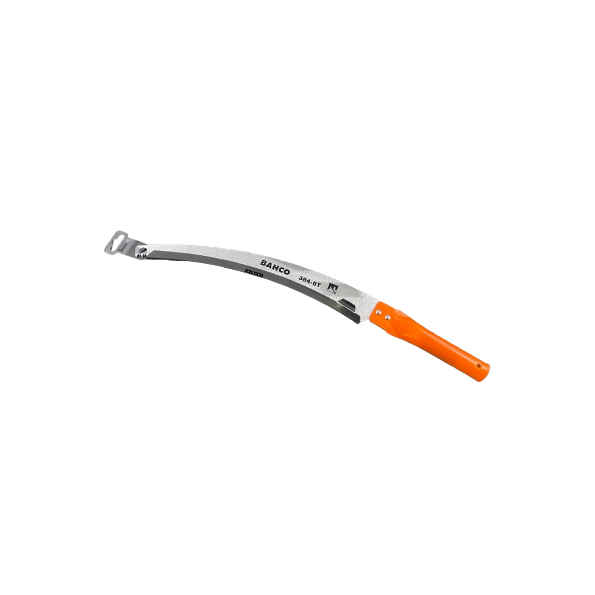 เลื่อยตัดกิ่ง ด้ามเหล็ก (384-6T) BAHCO รุ่น B051-2520 ราคา ฿818.4