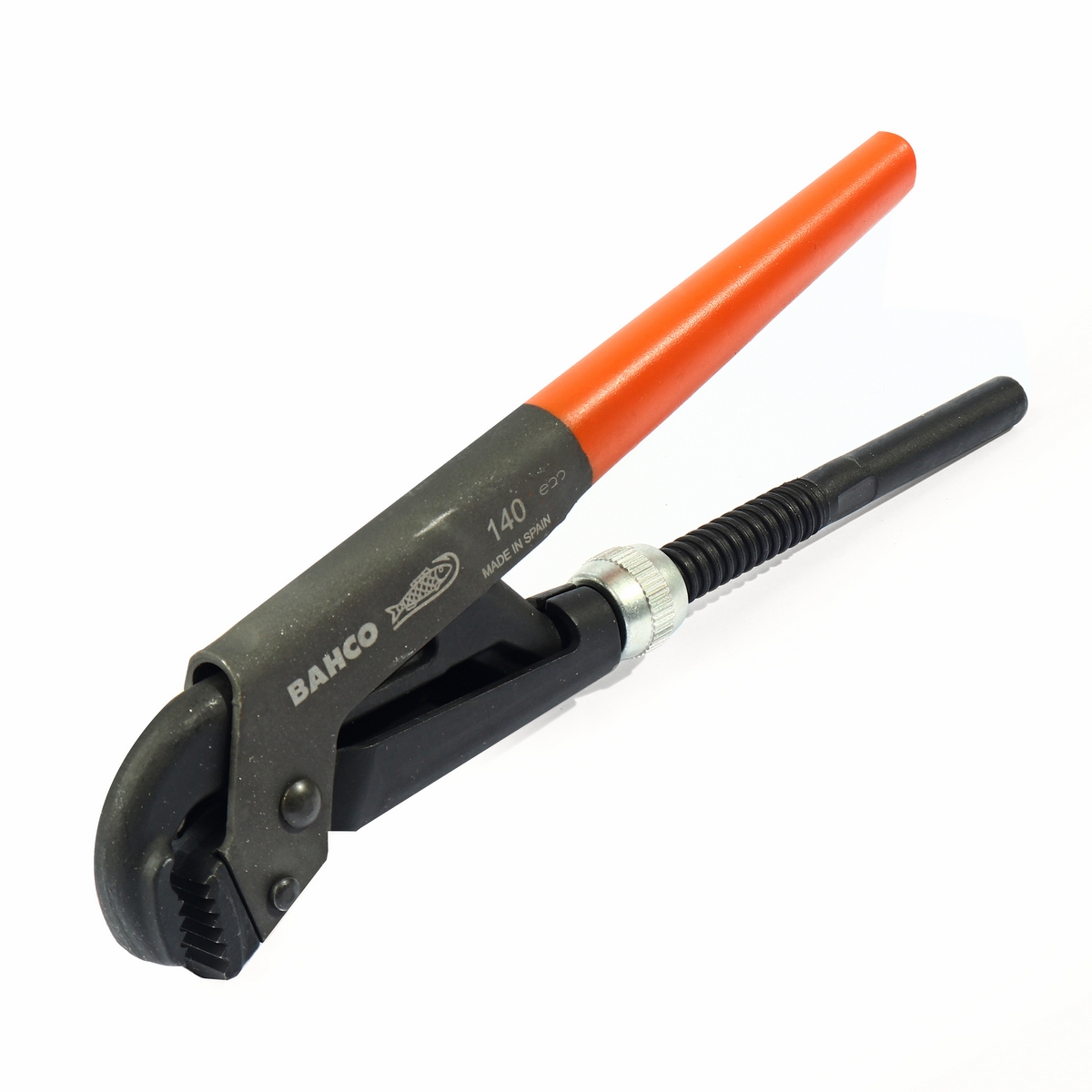 ประแจจับท่อ BAHCO ขนาด 3/4"(140) BAHCO รุ่น 3010 ราคา ฿1,323.6