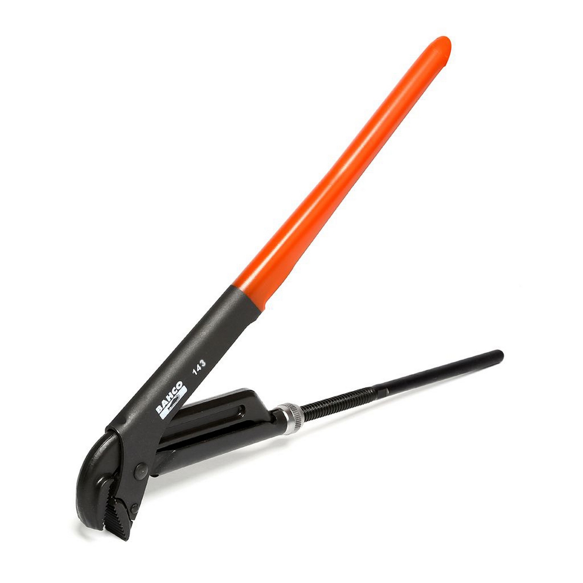 ประแจจับท่อ BAHCO ขนาด 2.1/2"(143) BAHCO รุ่น 3040 ราคา ฿3,280.8