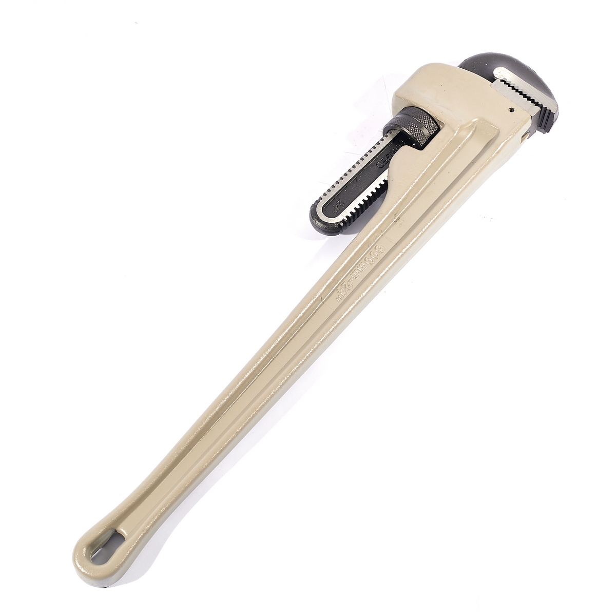 ประแจจับท่ออลูมิเนียม ขาเดียว 24"(380-24) BAHCO รุ่น 3106 รูปที่ 3