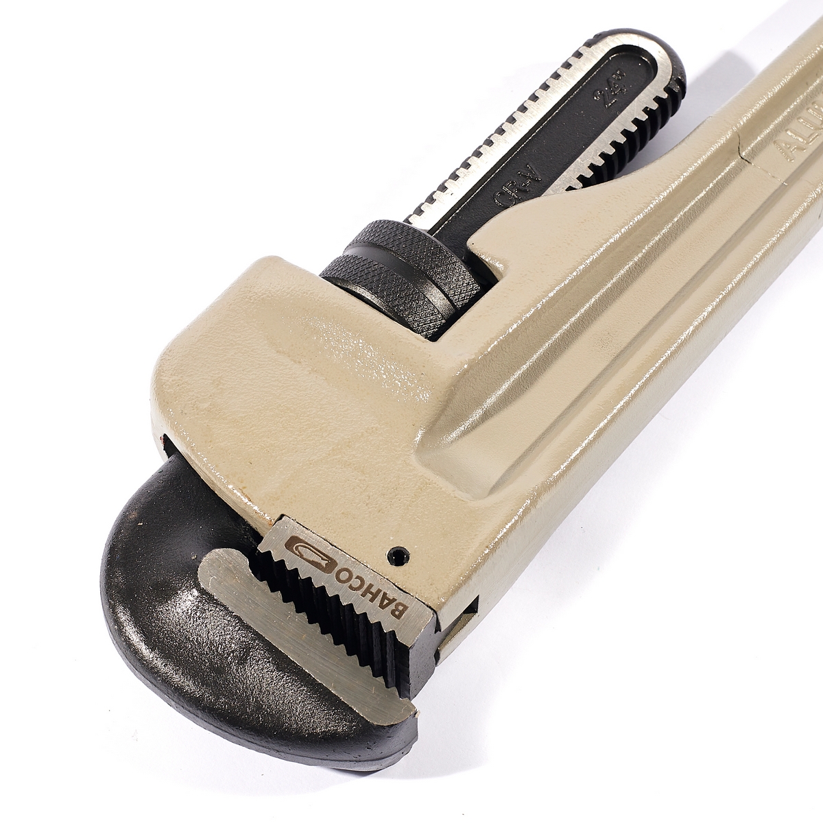 ประแจจับท่ออลูมิเนียม ขาเดียว 24"(380-24) BAHCO รุ่น 3106 รูปที่ 2