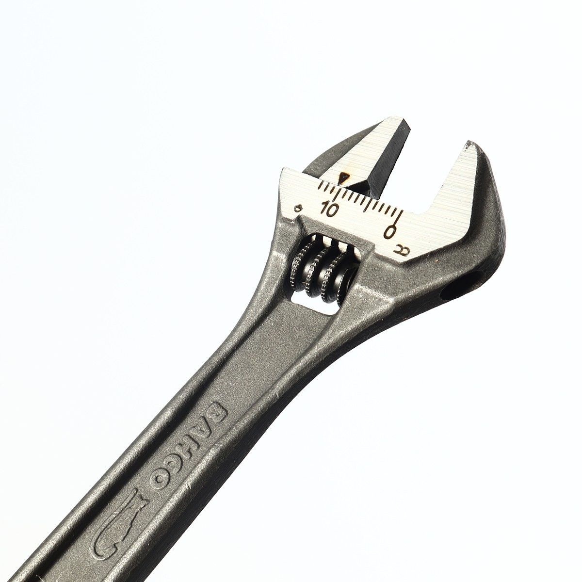 ประแจเลื่อน 4" (8069) BAHCO รุ่น 3404 รูปที่ 3