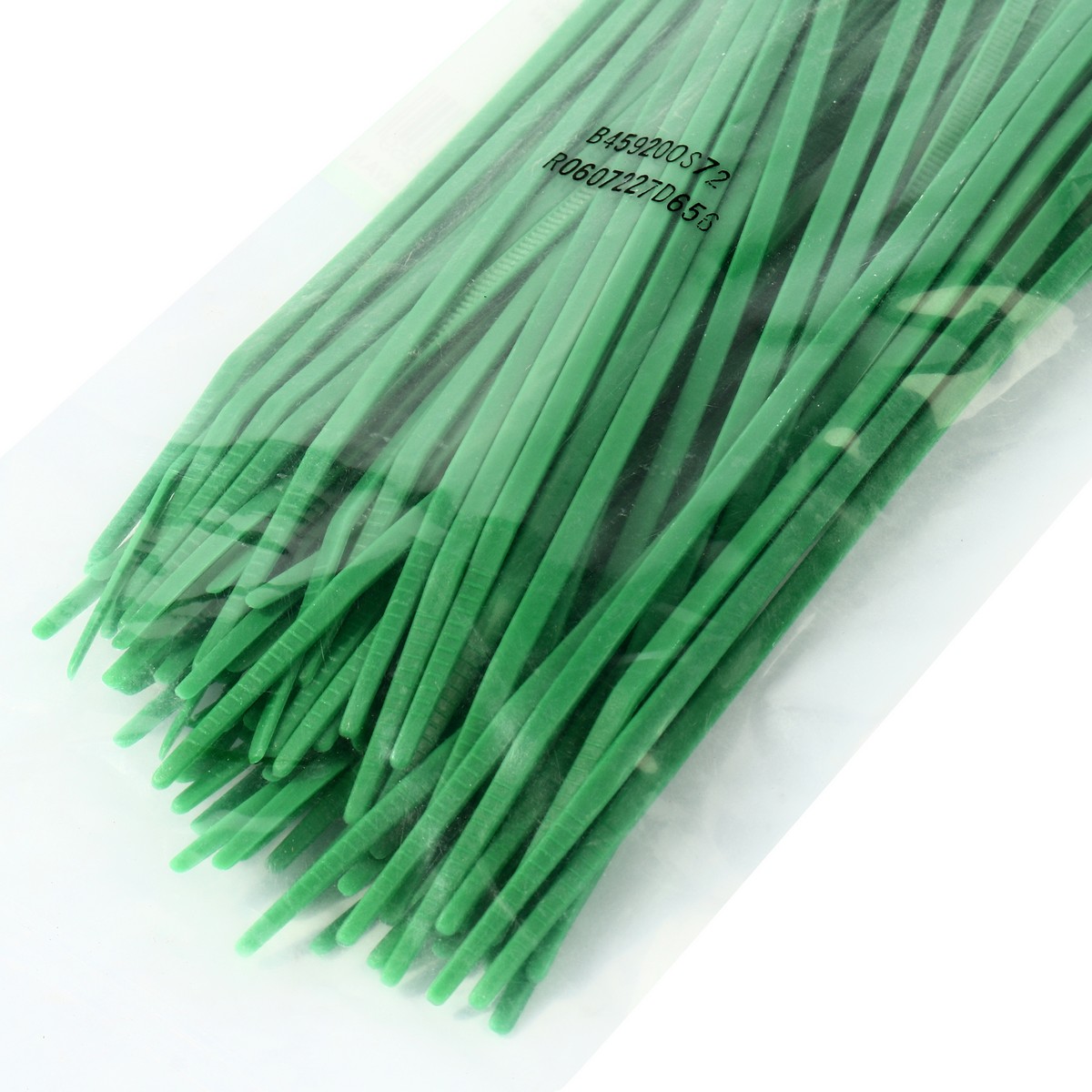 เคเบิ้ลไทร์ 8" เขียว(100 เส้น) CT200GN-3C BANDEX รุ่น 0325 รูปที่ 3