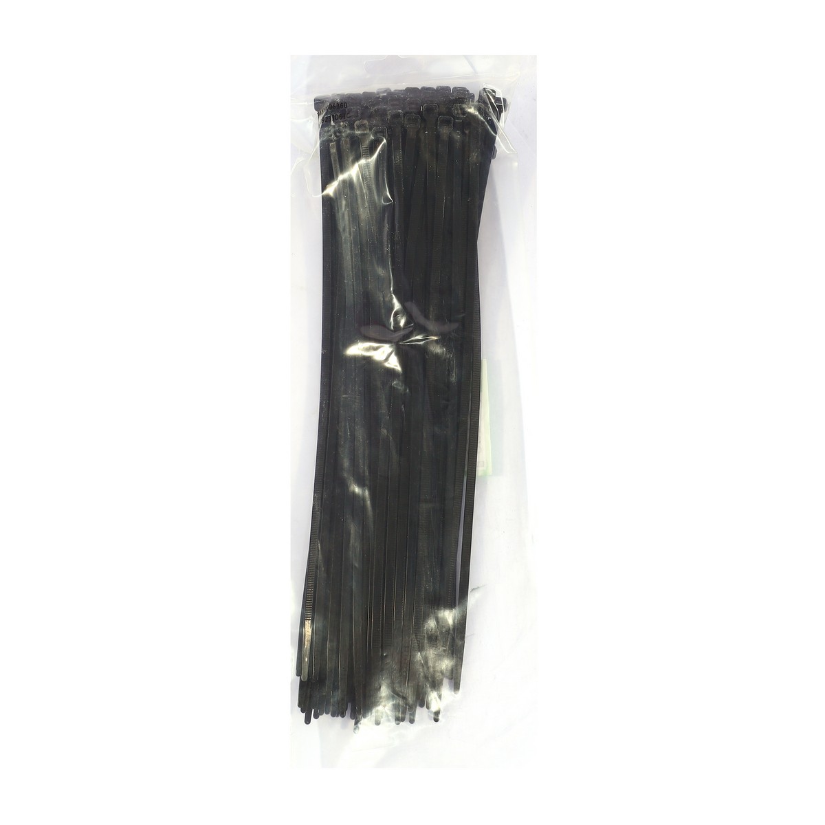 เคเบิ้ลไทร์กันยูวีดำ 12"(100P) CT-300W-4C BANDEX รุ่น 0835 รูปที่ 2