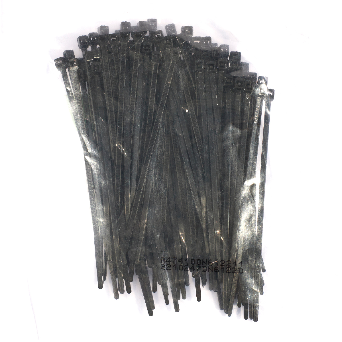 เคเบิ้ลไทร์งานโซลาร์ 4" 100PCS CT100N-2C BANDEX รุ่น CT100N2C รูปที่ 3