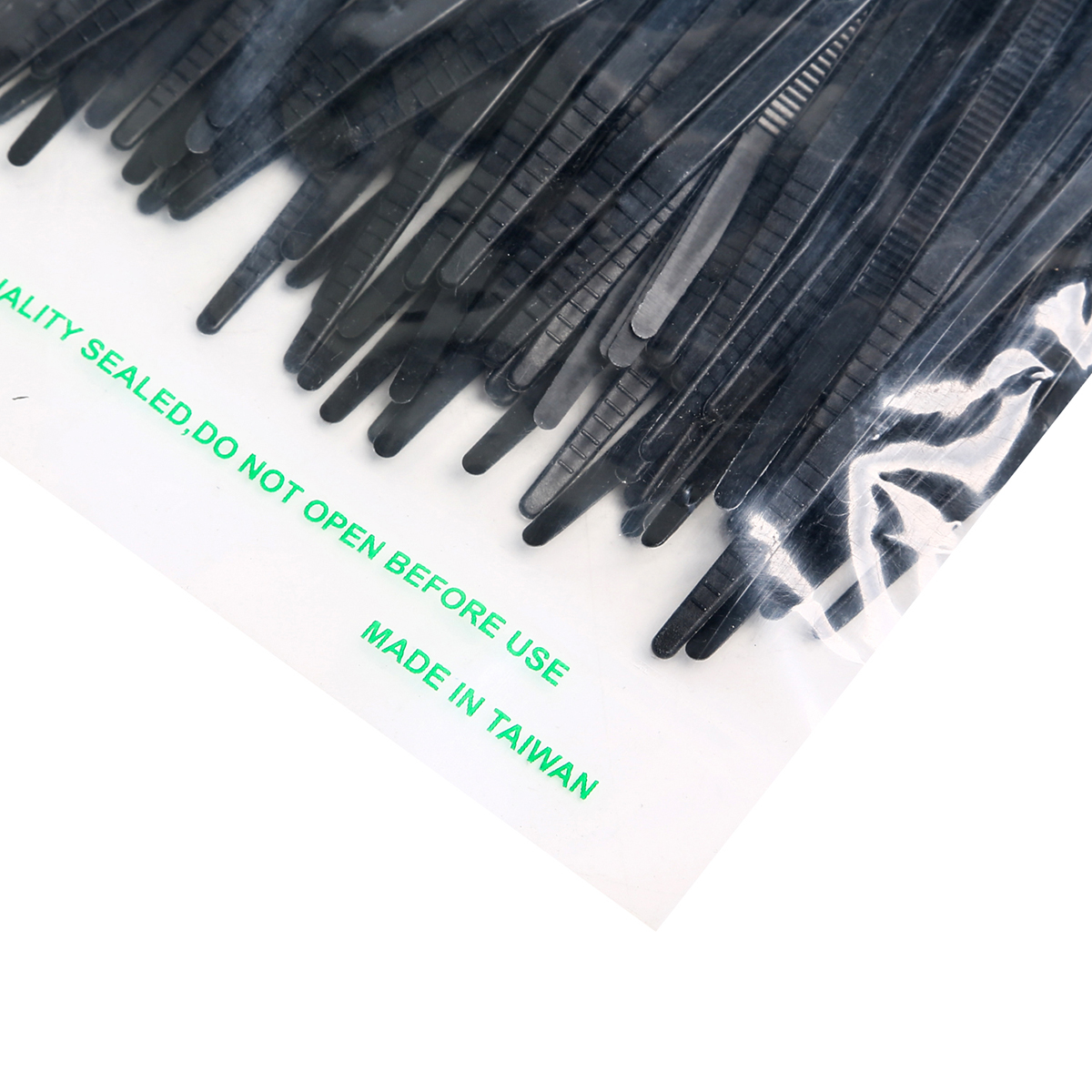 เคเบิ้ลไทร์ 8" ดำ(100 เส้น/PACK CT-200B-4C BANDEX รุ่น CT200-4B รูปที่ 3