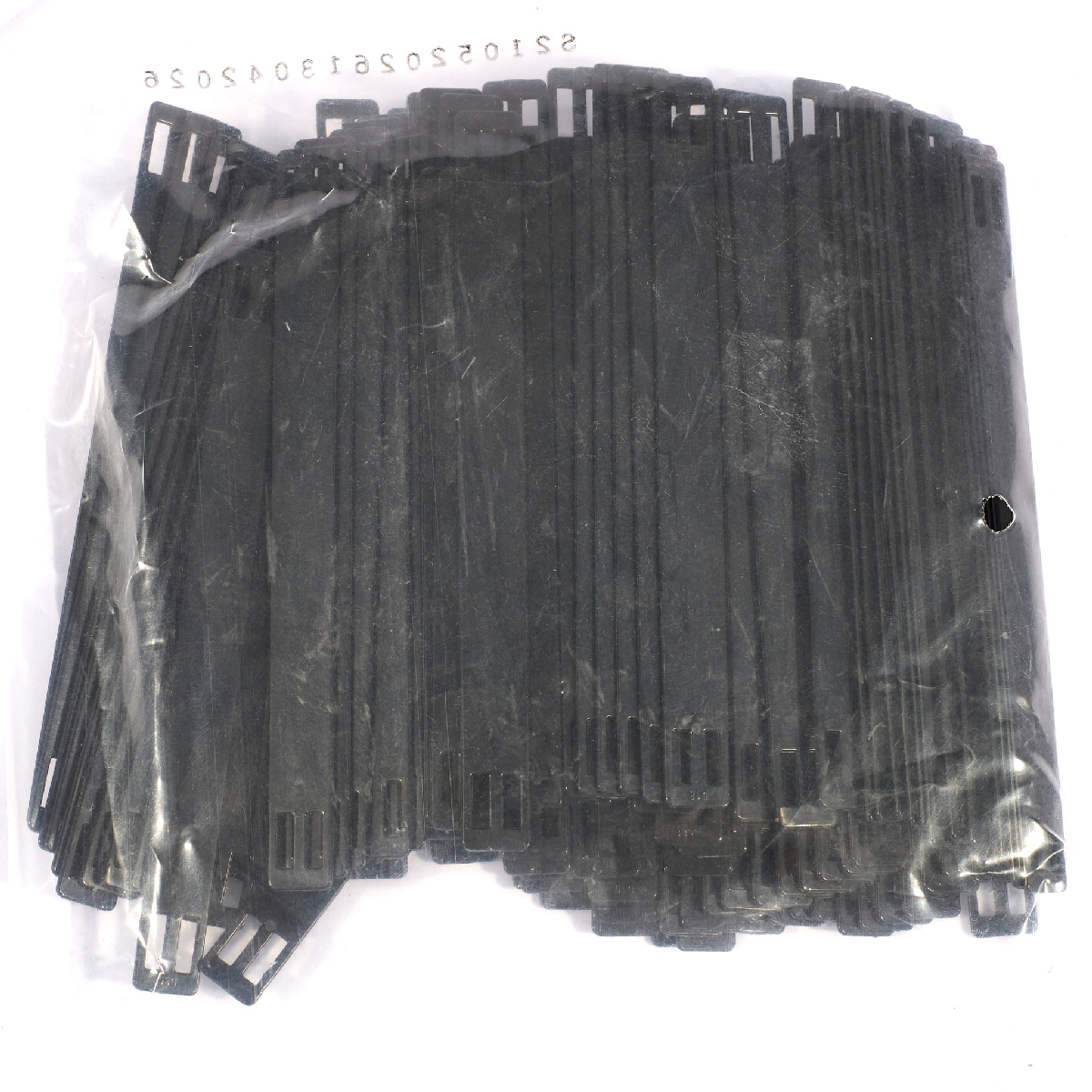 แถบมาร์คสายไฟ (100PCS) MS-100 BANDEX รุ่น MS100 รูปที่ 3