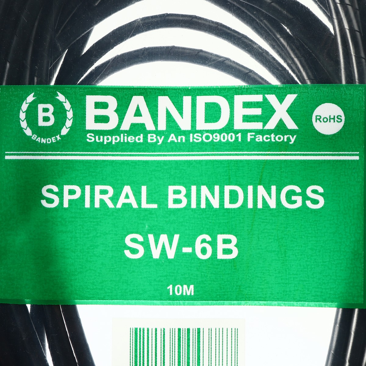 ไส้ไก่ พันสายไฟ 10 เมตร(สีดำ) SW-06B BANDEX รุ่น SW06B รูปที่ 3