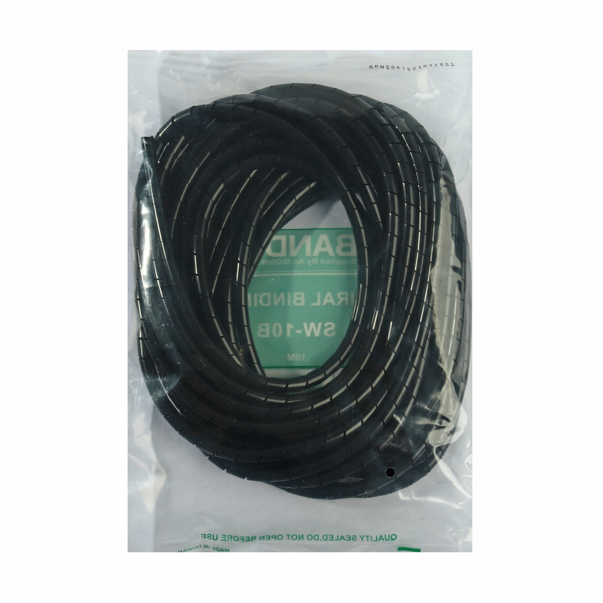 ไส้ไก่ พันสายไฟ 10 เมตร(สีดำ) SW-10B BANDEX รุ่น SW10B รูปที่ 2