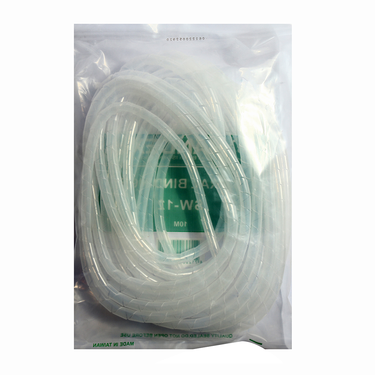 ไส้ไก่ พันสายไฟ 10 เมตร(สีขาว-ใส) SW-12 BANDEX รุ่น SW12 รูปที่ 2
