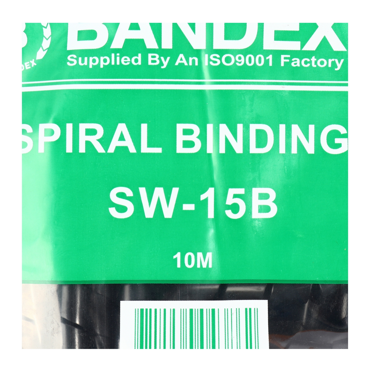 ไส้ไก่ พันสายไฟ 10 เมตร(สีดำ) SW-15B BANDEX รุ่น SW15B รูปที่ 2