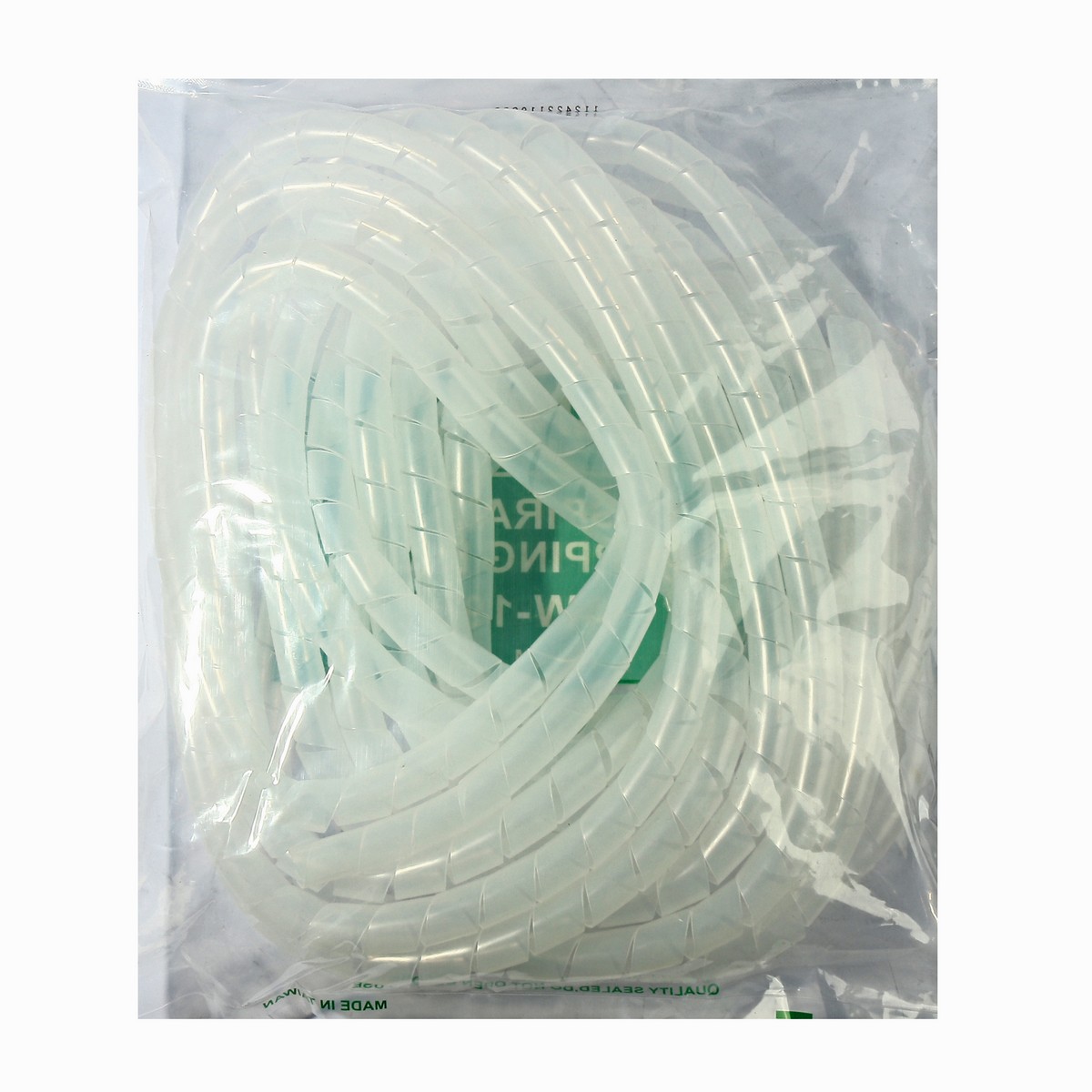 ไส้ไก่ พันสายไฟ 10 เมตร(สีขาว-ใส) SW-19 BANDEX รุ่น SW19 รูปที่ 2