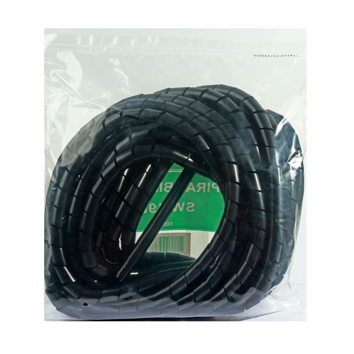 ไส้ไก่ พันสายไฟ 10 เมตร(สีดำ) SW-19B BANDEX รุ่น SW19B รูปที่ 2