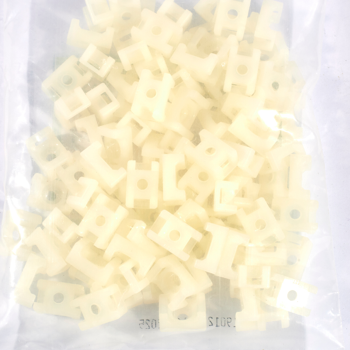 แป้นยึดสกรู (100PCS) TM-1 BANDEX รุ่น TM1 รูปที่ 3
