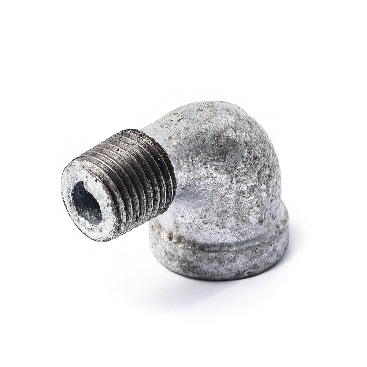 ข้องอเหล็ก ผม. 1/4" BC รูปที่ 4