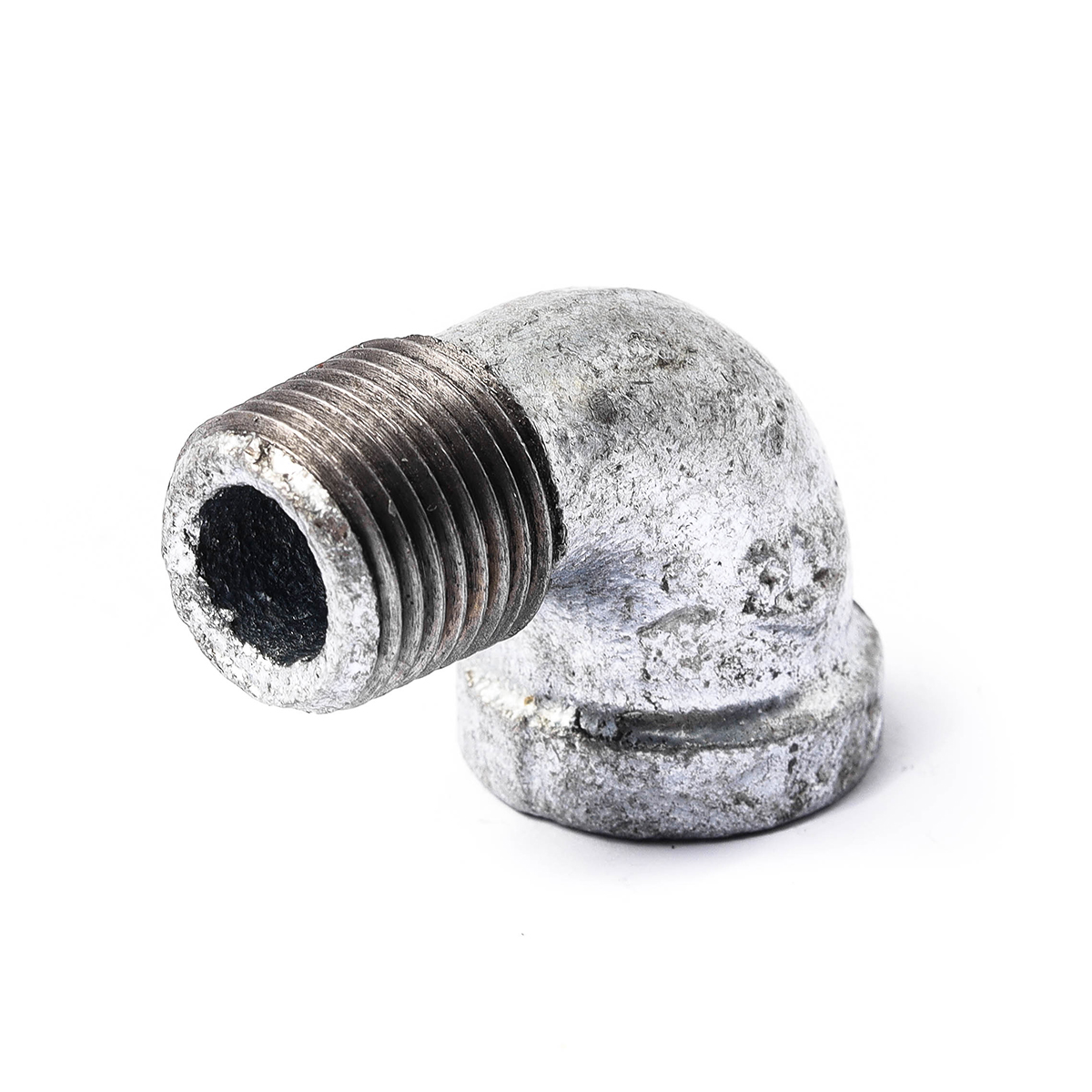 ข้องอเหล็ก ผม. 1/2" BC รูปที่ 4
