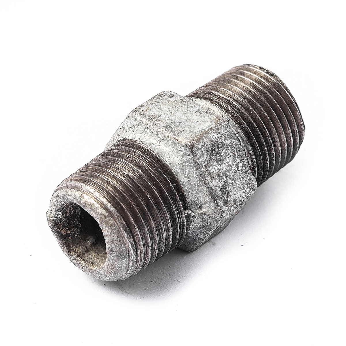 นิปเปิ้ลเหล็ก 3/8" BC รูปที่ 4