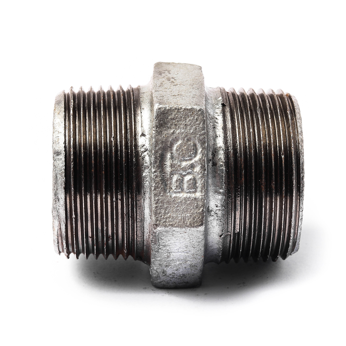 นิปเปิ้ลเหล็ก 1 1/4" BC ราคา ฿31.8