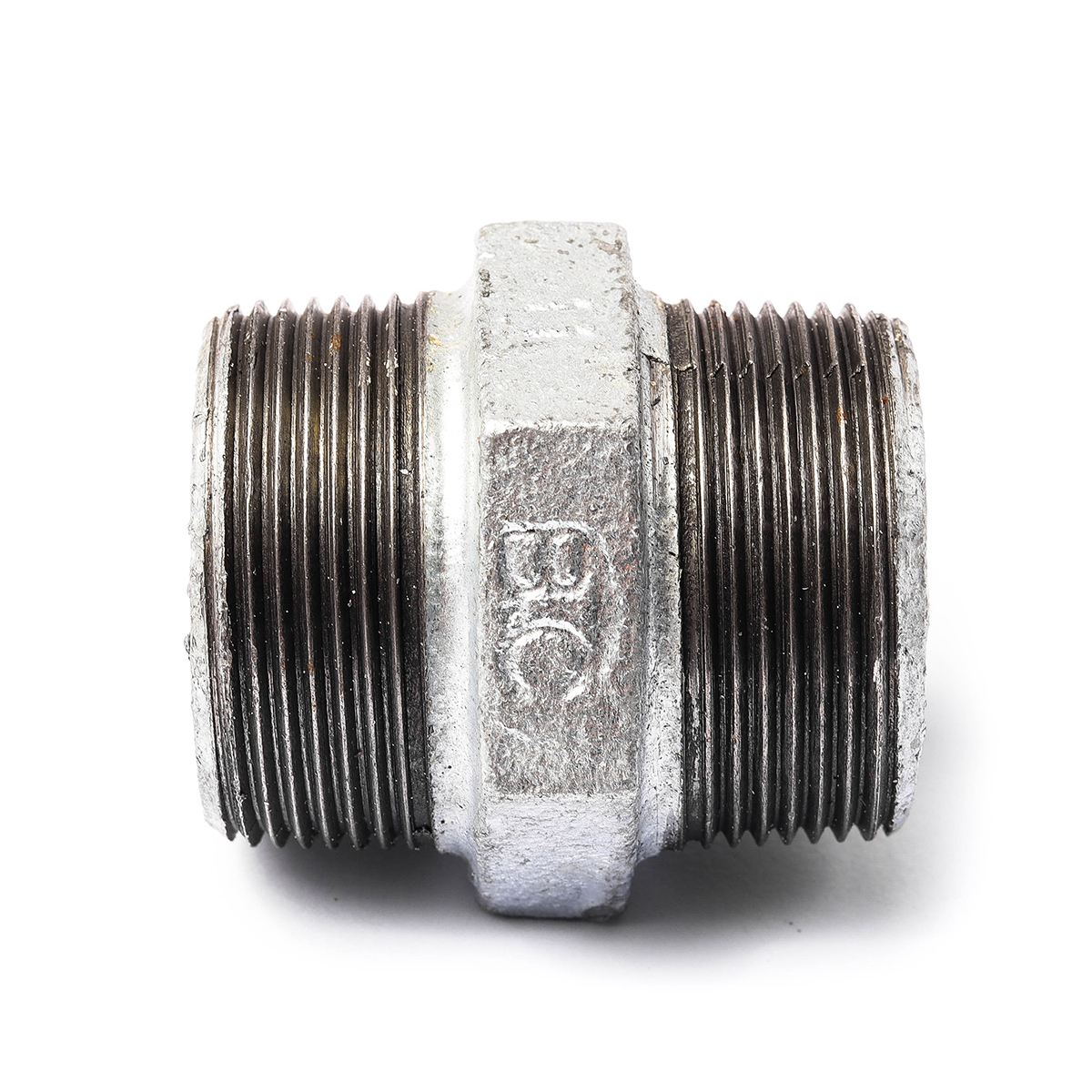 นิปเปิ้ลเหล็ก 1 1/2" BC ราคา ฿45.6