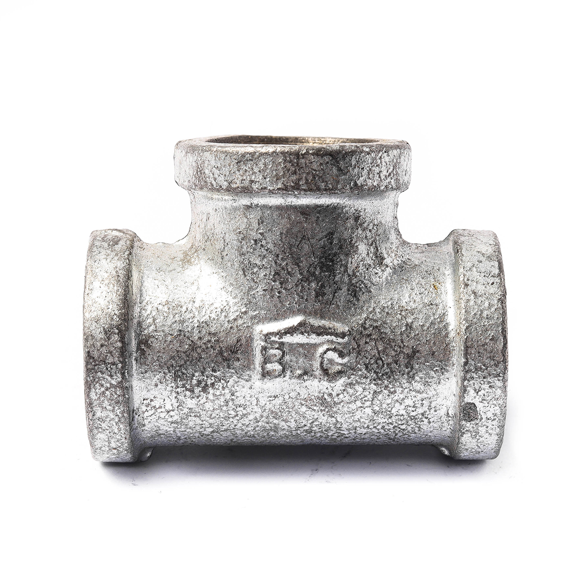 สามทางเหล็ก 3/4" BC รูปที่ 2