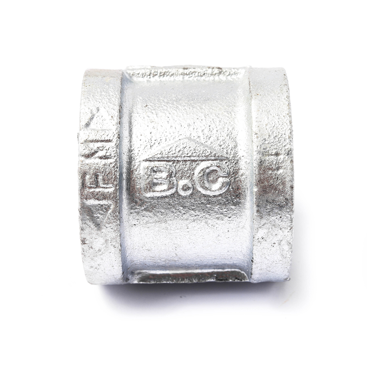 ข้อต่อตรงเหล็ก 1 1/2" BC ราคา ฿48.6