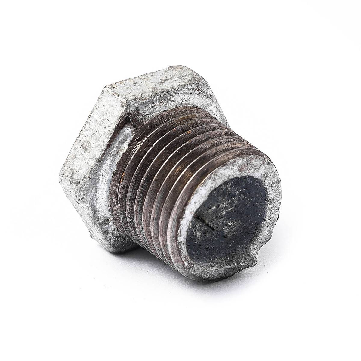 ข้อลดเหลี่ยมเหล็ก 1/2"X1/4" BC รูปที่ 2