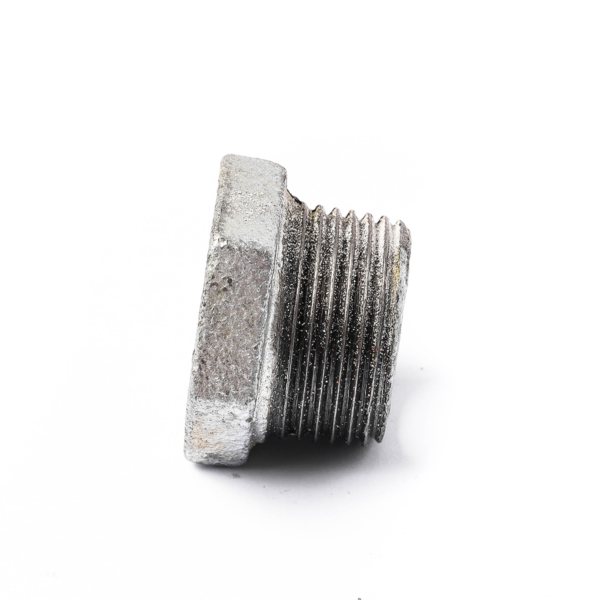 ข้อลดเหลี่ยมเหล็ก 3/4"X1/2" BC ราคา ฿14.4