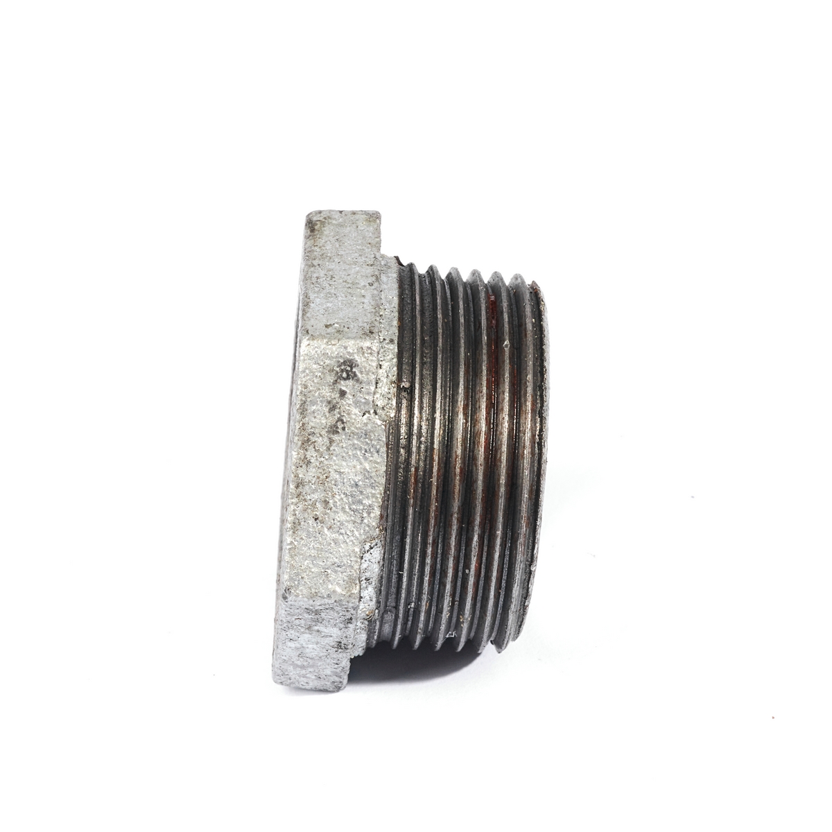 ข้อลดเหลี่ยมเหล็ก 1.1/4"X1" BC รูปที่ 3