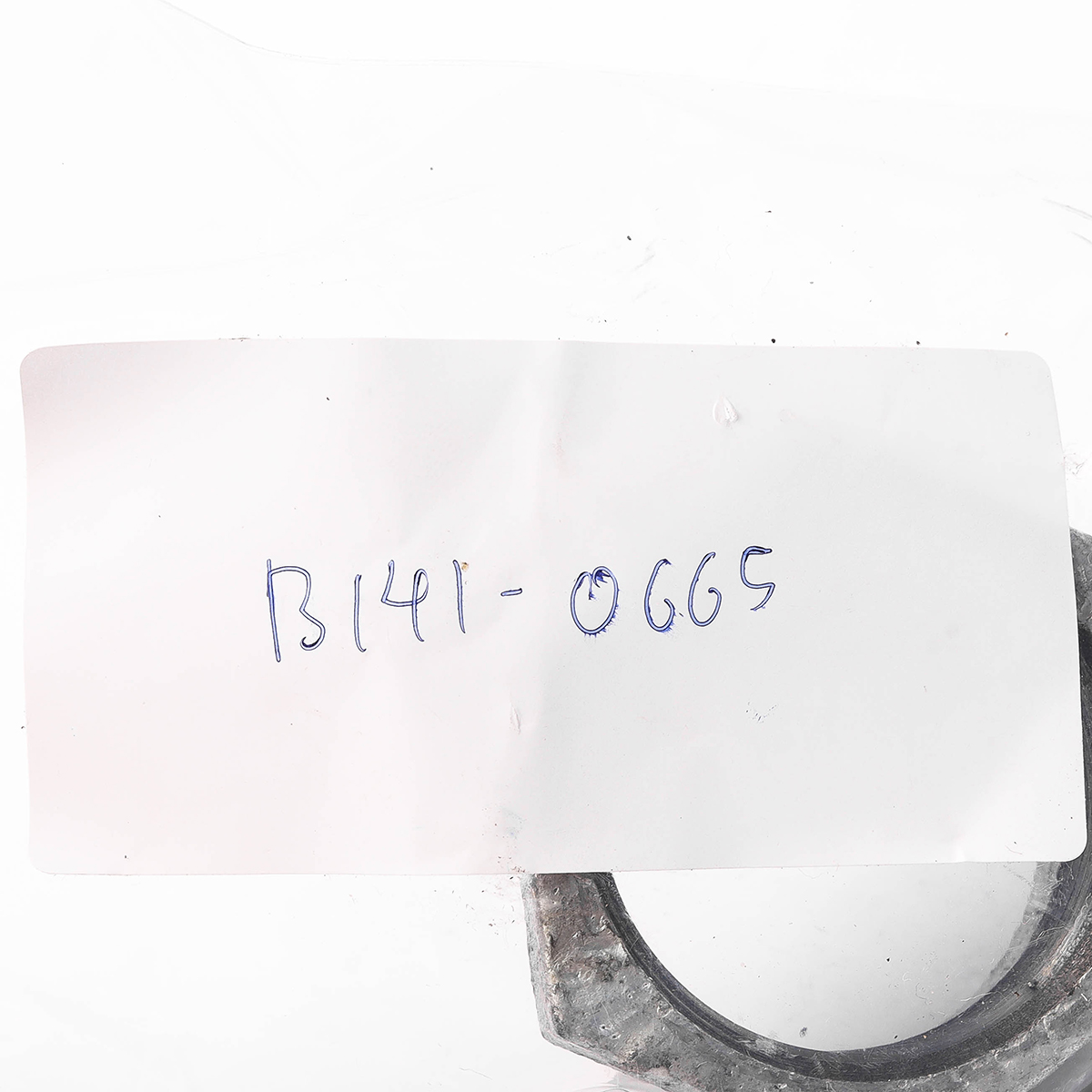 ข้อลดเหลี่ยมเหล็ก 1.1/2"X1.1/4" BC รูปที่ 2