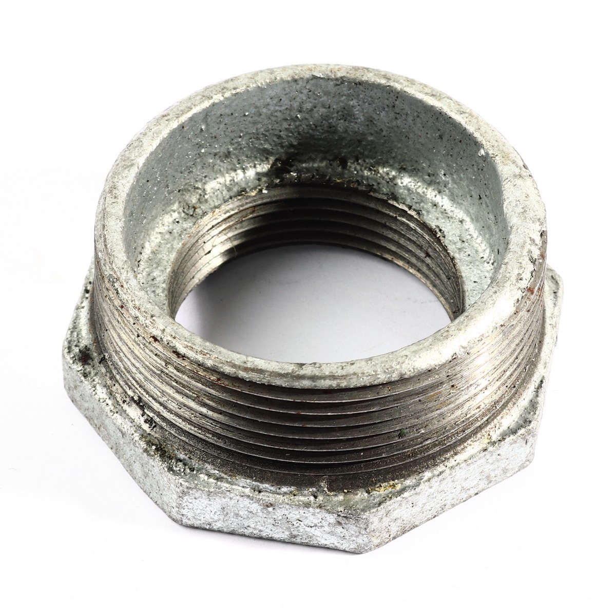 ข้อลดเหลี่ยมเหล็ก 2"X1.1/4" BC ราคา ฿55.8