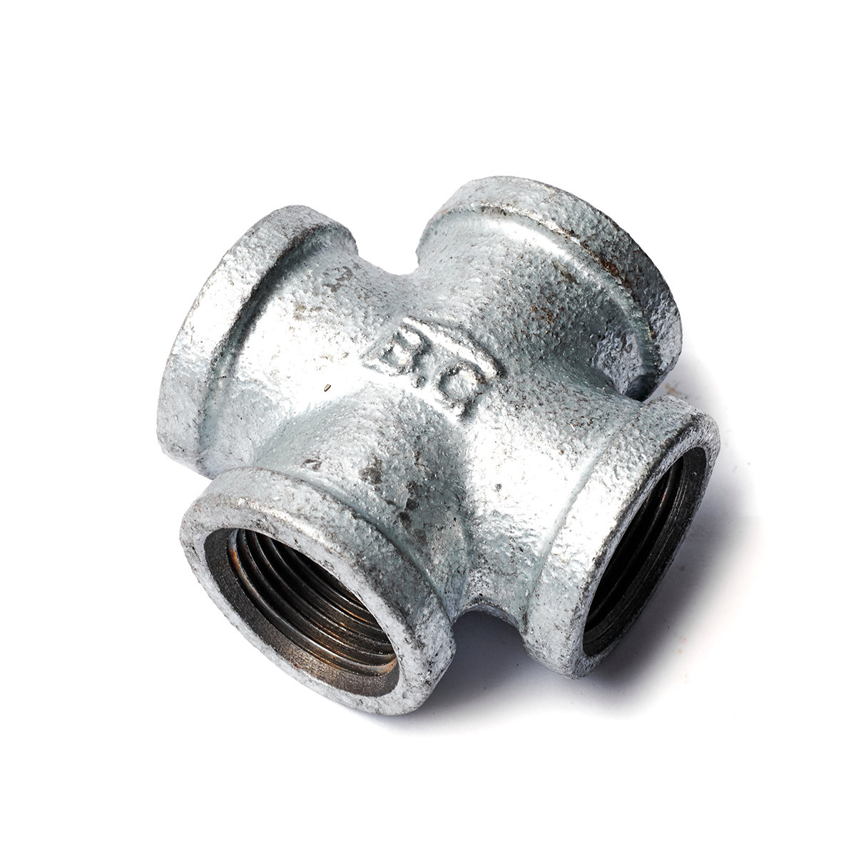 สี่ทางเหล็ก มม. 3/4" BC ราคา ฿54.6