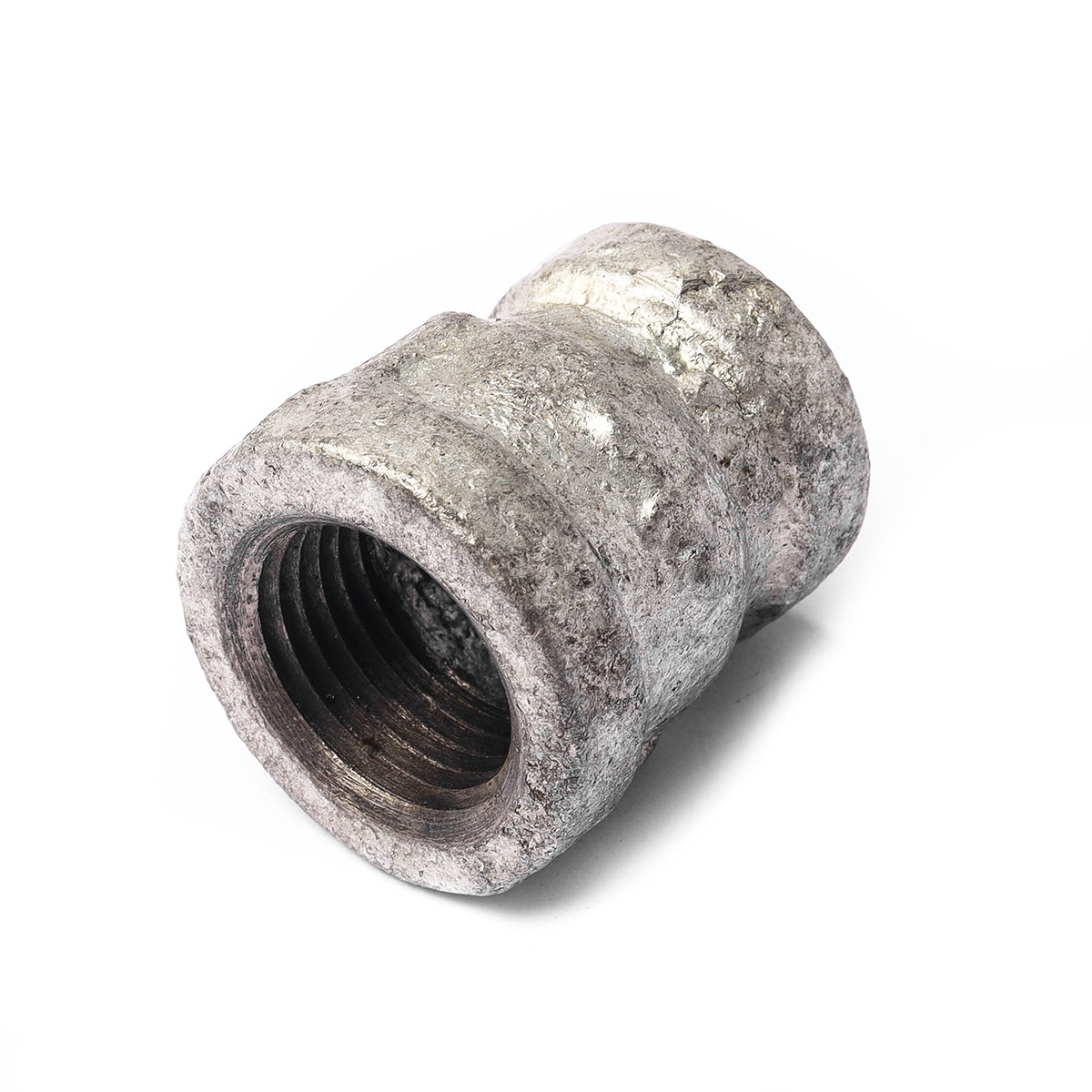 ข้อลดกลมเหล็ก 1/2"X3/8" BC รูปที่ 4