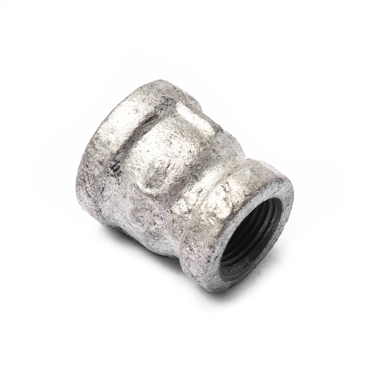 ข้อลดกลมเหล็ก 1/2"X3/8" BC ราคา ฿19.2