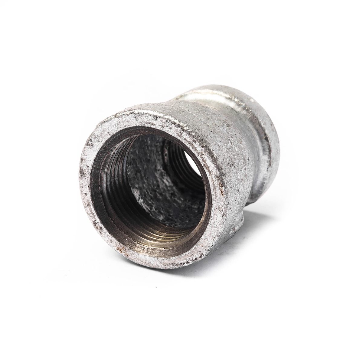 ข้อลดกลมเหล็ก 3/4"X1/2" BC รูปที่ 2