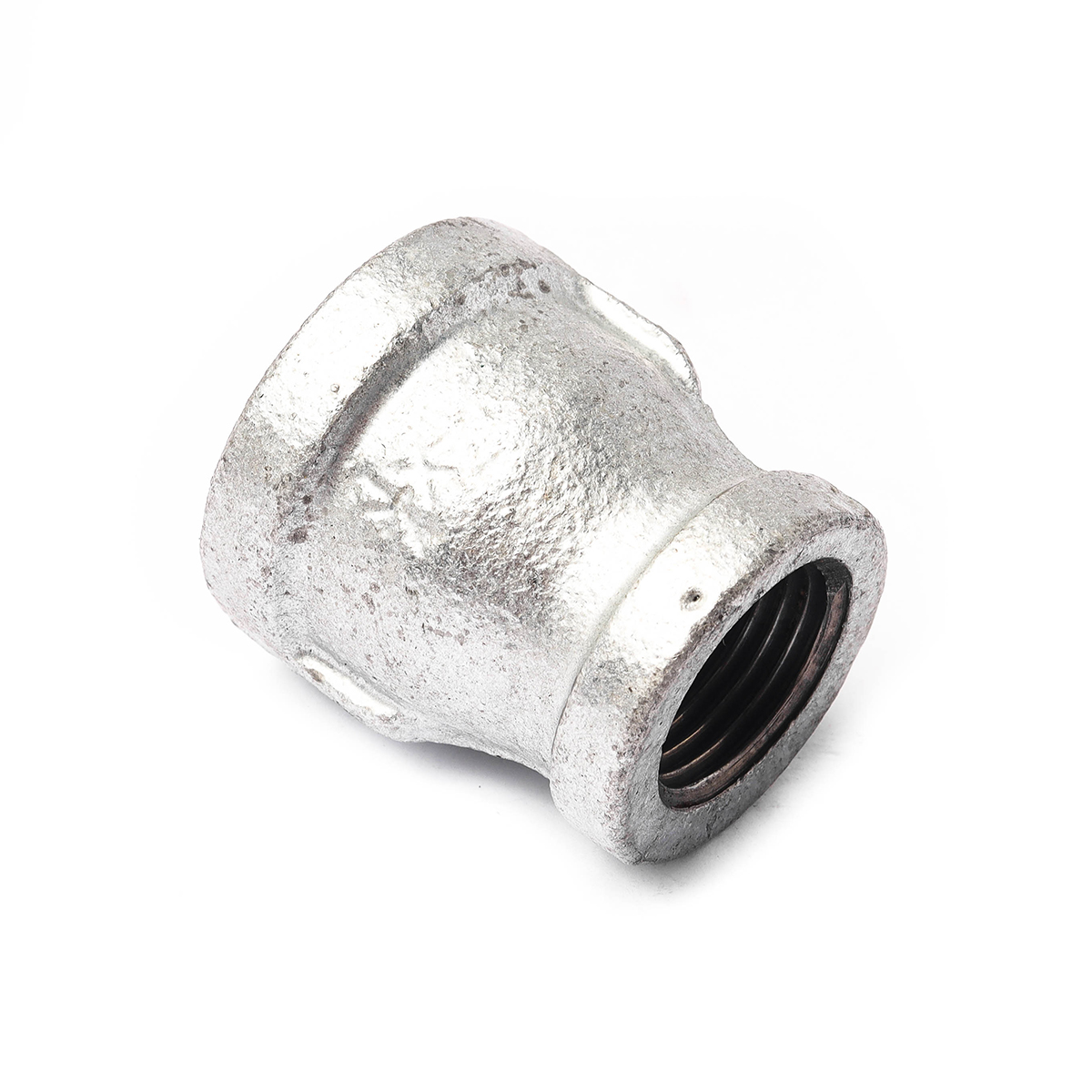 ข้อลดกลมเหล็ก 3/4"X1/2" BC ราคา ฿19.8