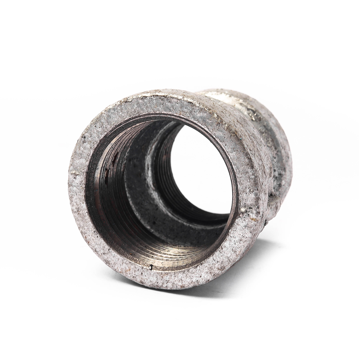 ข้อลดกลมเหล็ก 1"X3/4" BC รูปที่ 2