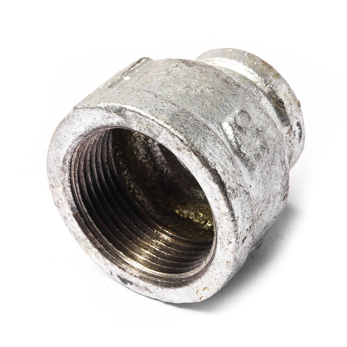 ข้อลดกลมเหล็ก 1.1/4"X3/4" BC รูปที่ 4