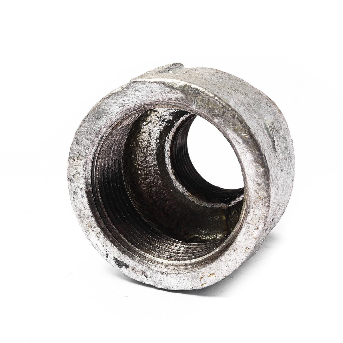 ข้อลดกลมเหล็ก 1.1/4"X3/4" BC รูปที่ 2
