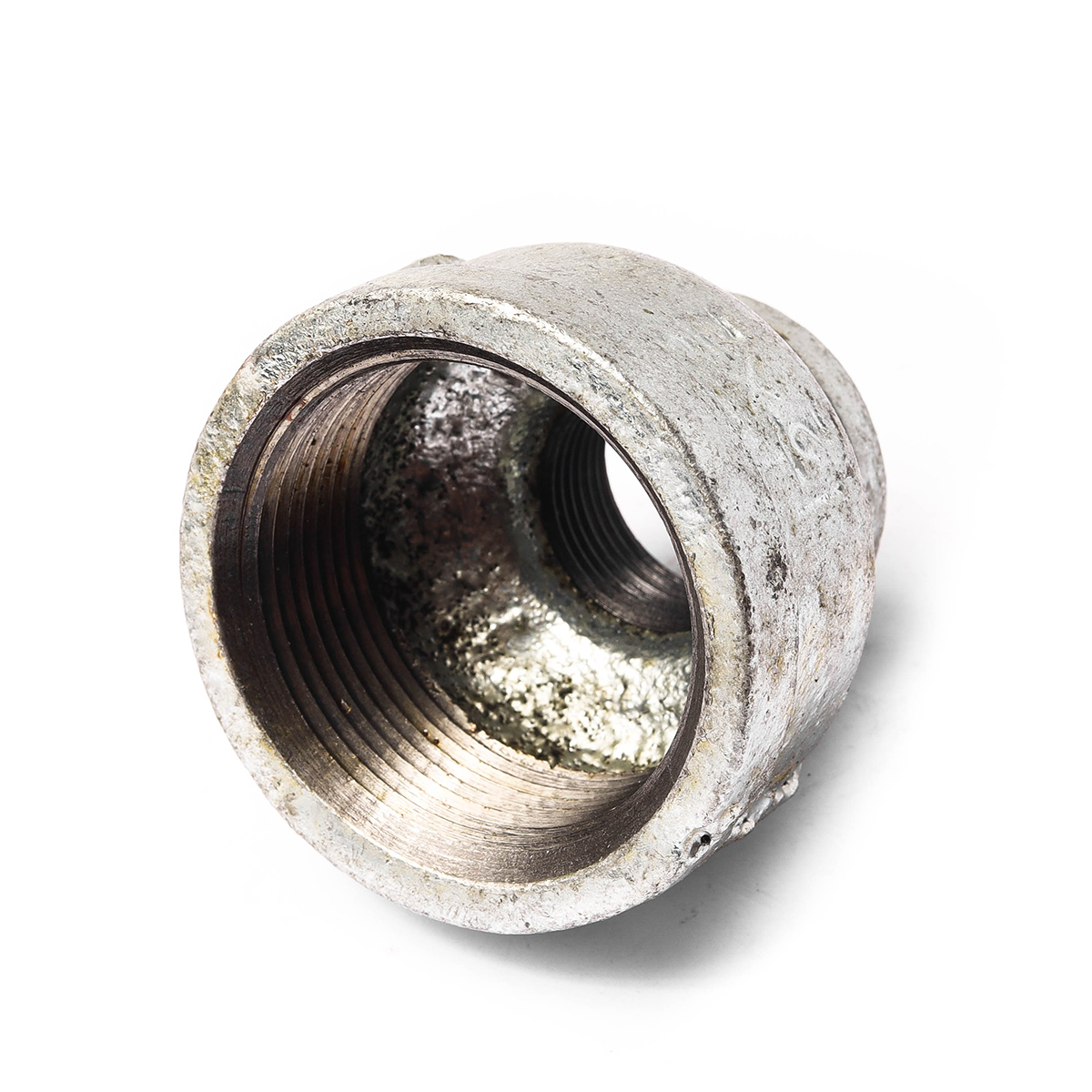 ข้อลดกลมเหล็ก 1.1/2"X3/4" BC รูปที่ 4