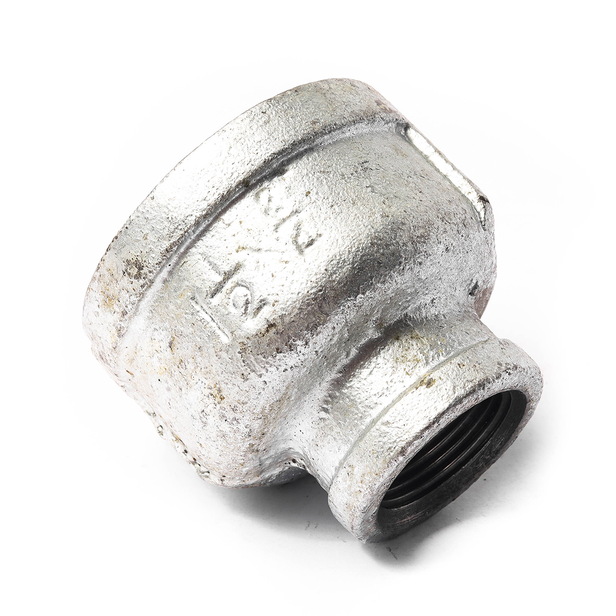 ข้อลดกลมเหล็ก 1.1/2"X3/4" BC ราคา ฿49.2