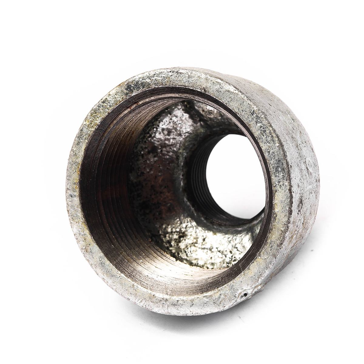 ข้อลดกลมเหล็ก 1.1/2"X3/4" BC รูปที่ 2